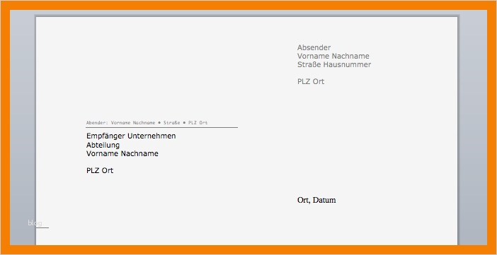 Briefumschlag Mit Fenster Vorlage Hübsch 10 Briefpapier concernant Briefumschlag Vorlage