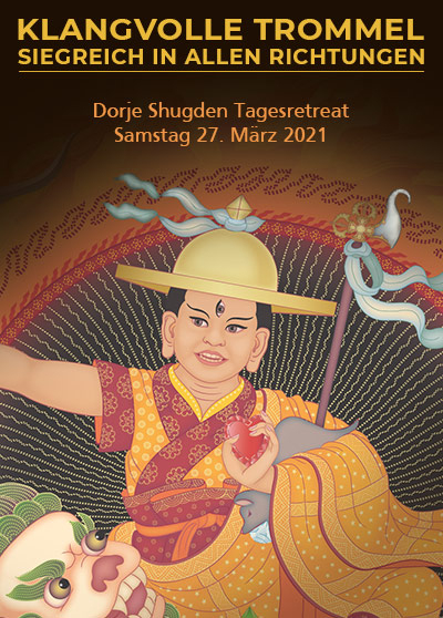 Buddhismus - Klangvolle Trommel Siegreich In Allen concernant Richtungen Des Buddhismus