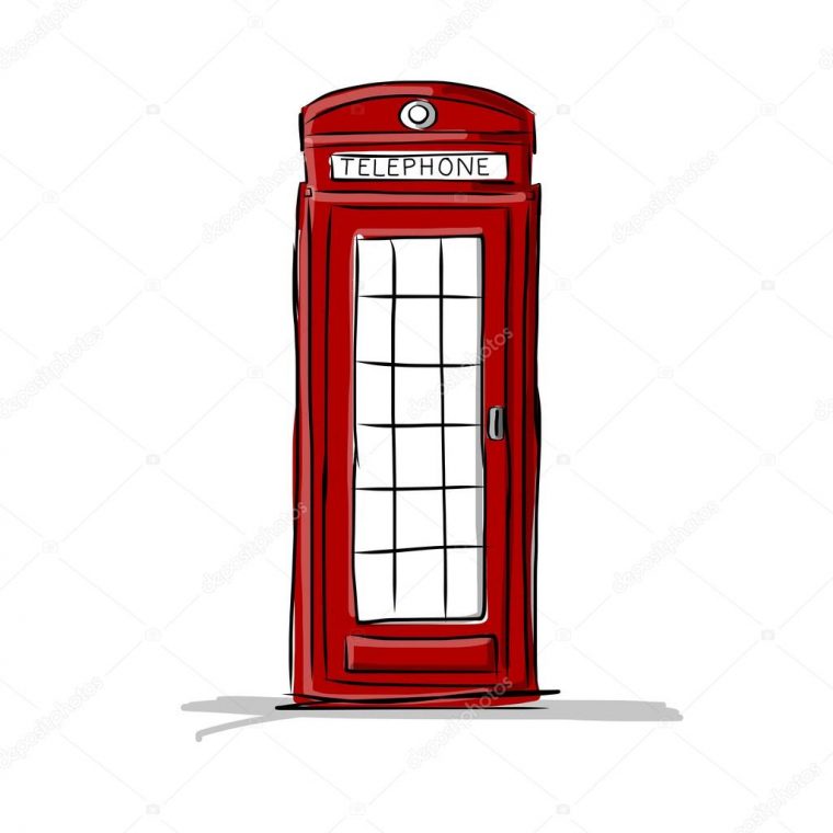 Cabine Anglaise Dessin – Stickers Muraux Pays Et Villes intérieur Coloriage Cabine Téléphonique Anglaise Cabine Anglaise Dessin – Stickers Muraux Pays Et Villes intérieur Coloriage Cabine Téléphonique Anglaise