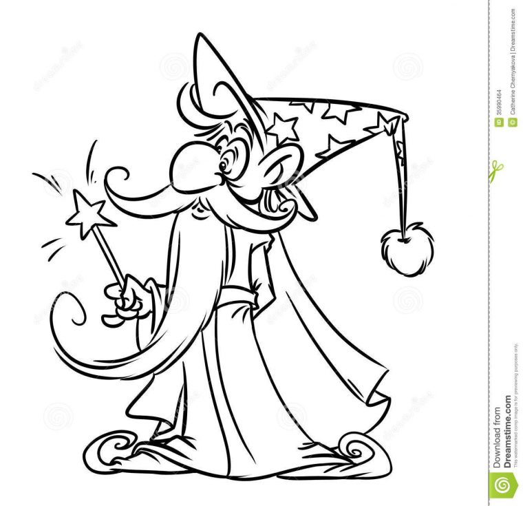 Cartoon Wizard Drawing – Google Search | Wizard Drawings concernant Coloriage Mickey Magicien Cartoon Wizard Drawing – Google Search | Wizard Drawings concernant Coloriage Mickey Magicien