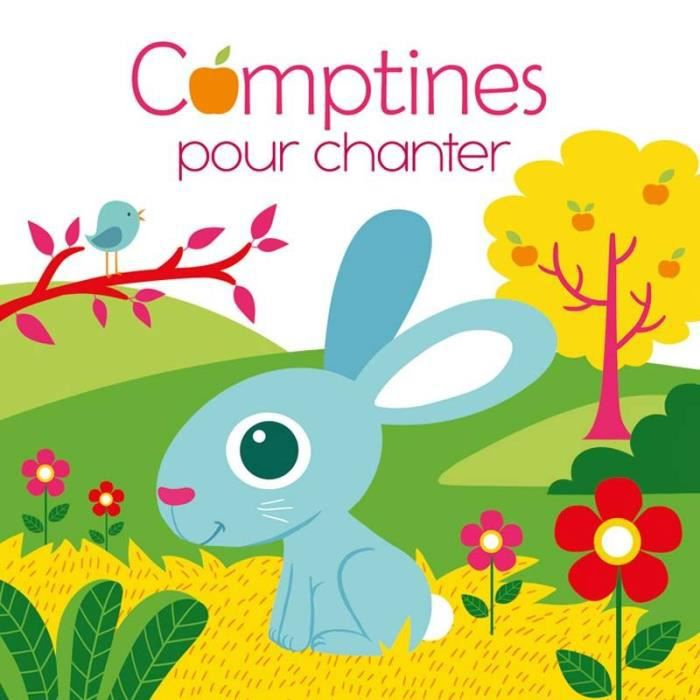 Cd Comptines Pour Chanter – Enfants – Achat Cd Cd avec Contines Pour Enfants