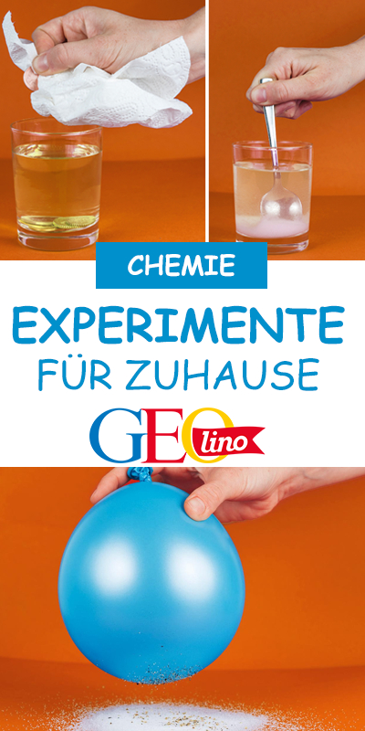Chemie Experimente Für Kinder – Carl Winslow Grundschule destiné Naturwissenschaftliche Experimente Im Kindergarten