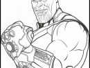 Coloriage À Imprimer Avengers: Endgame 34 à Coloriage Avengers À Imprimer