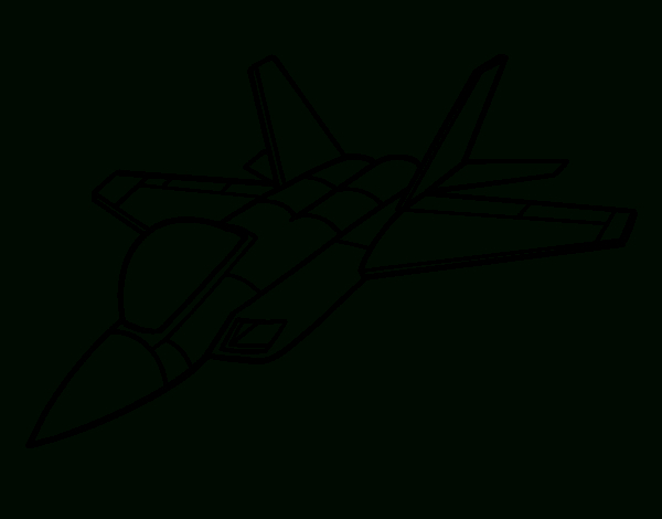 Coloriage Avion Militaires #141079 (Transport) – Album De pour Dessin Avion De Guerre Facile