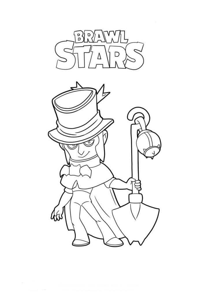 Coloriage Brawl Stars. Imprimer Gratuitement. 100 Images dedans Dessin A Imprimer Brawl Star Coloriage Brawl Stars. Imprimer Gratuitement. 100 Images dedans Dessin A Imprimer Brawl Star