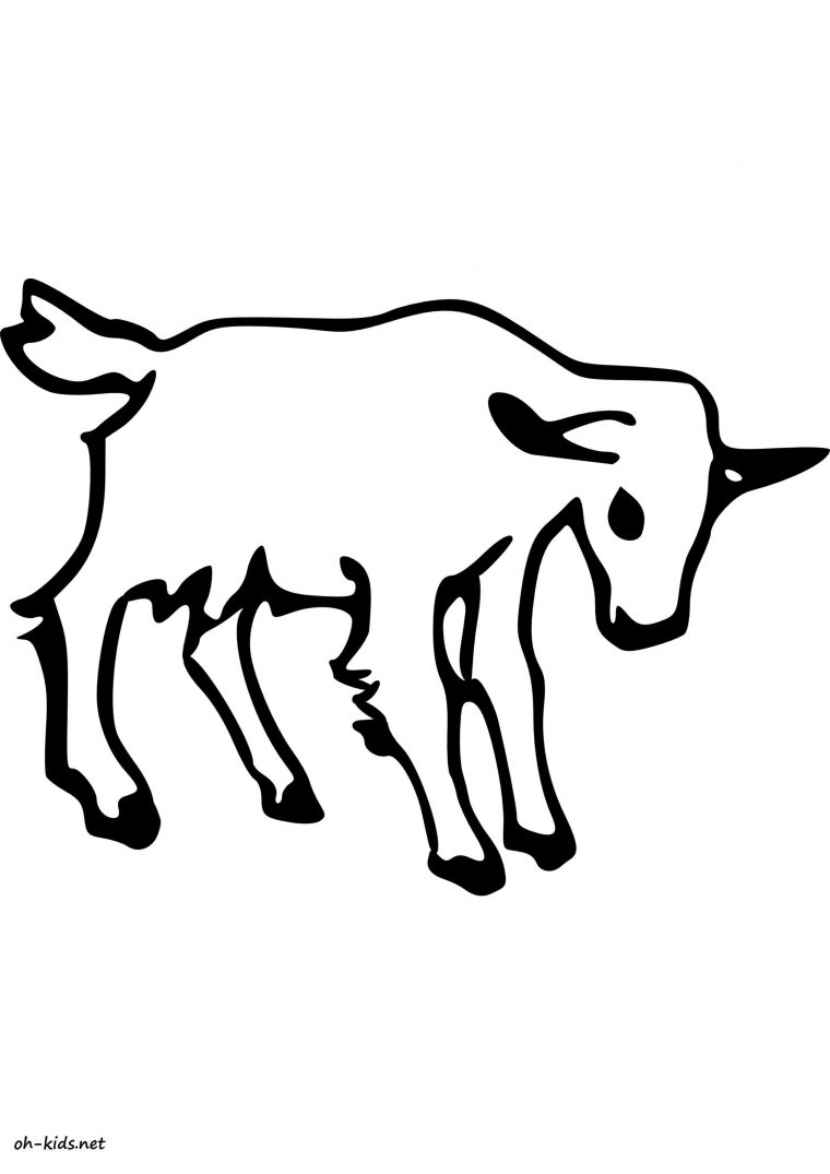 Coloriage Chèvre – Page 2 Of 3 – Oh Kids Fr intérieur Dessin De Chèvre Facile Coloriage Chèvre – Page 2 Of 3 – Oh Kids Fr intérieur Dessin De Chèvre Facile