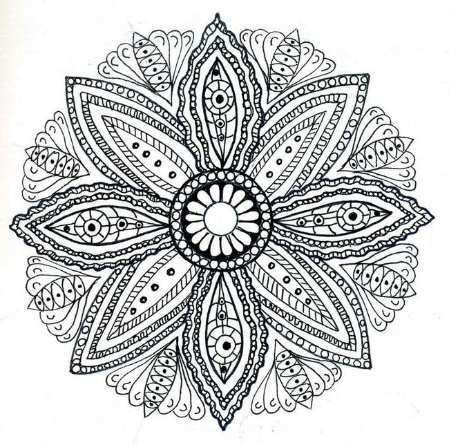 Coloriage De Pour Adultes, Dessin Colorier Ce Mandala Pour avec Mandala Pour Adulte Coloriage De Pour Adultes, Dessin Colorier Ce Mandala Pour avec Mandala Pour Adulte