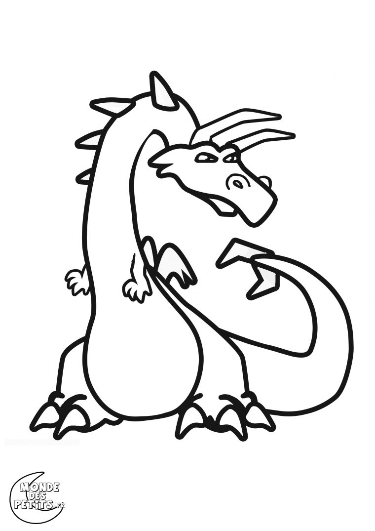 dessin a imprimer jolie