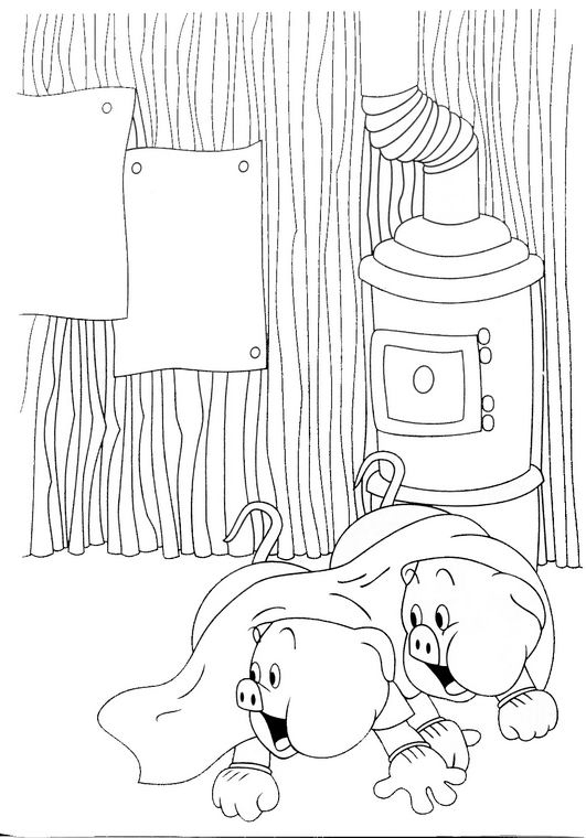 Coloriage Les Trois Petits Cochons 14 avec Coloriage 3 Petit Cochon Coloriage Les Trois Petits Cochons 14 avec Coloriage 3 Petit Cochon