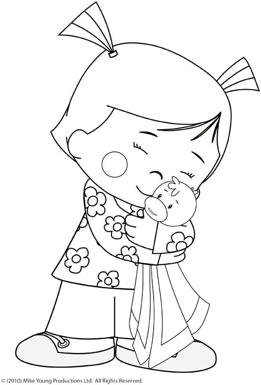 Coloriage Mr Canard Chloe Magique – Ohbq serapportantà Coloriage Magique Canard