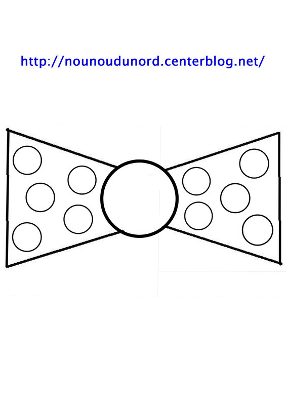 Coloriage Noeud De Clown Dessin Gratuit À Imprimer destiné Coloriage Noeud Papillon Coloriage Noeud De Clown Dessin Gratuit À Imprimer destiné Coloriage Noeud Papillon