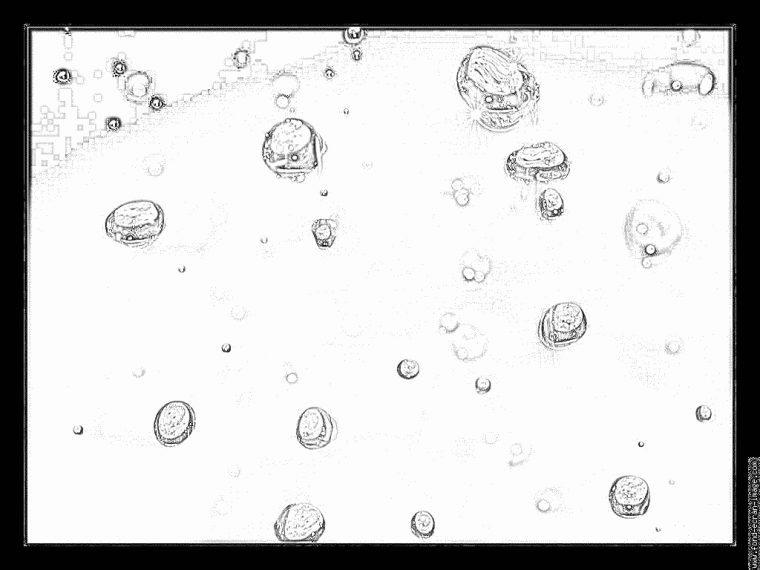 Coloriage Photo Mappemonde À Imprimer Pour Les Enfants serapportantà Mappemonde Coloriage