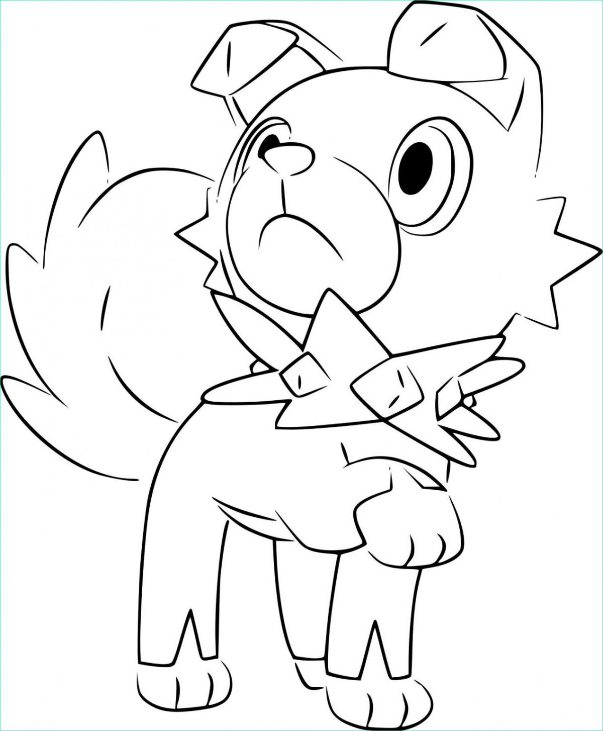 Coloriage Pokemon Oratoria Luxe Photographie Coloriage avec Coloriage