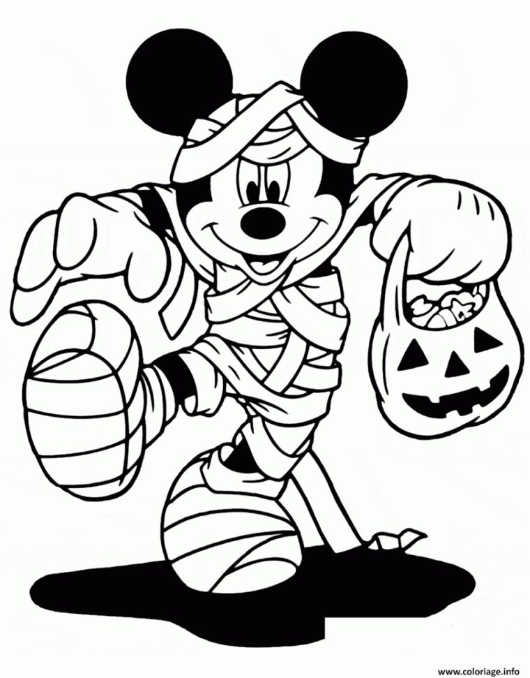 Coloriages À Imprimer : Mickey Mouse, Numéro : 1Fbadc84 à Coloriage De Mickey