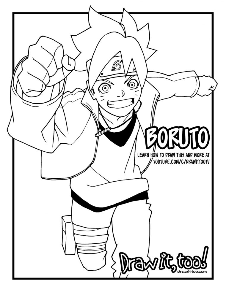 Coloriages À Imprimer : Naruto, Numéro : 223Be761 avec Naruto A Colorier Coloriages À Imprimer : Naruto, Numéro : 223Be761 avec Naruto A Colorier