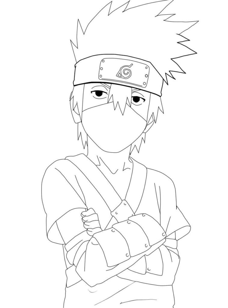 Coloriages Kakashi À Imprimer – Coloriages À Imprimer avec Dessin A Imprimer Minato Coloriages Kakashi À Imprimer – Coloriages À Imprimer avec Dessin A Imprimer Minato