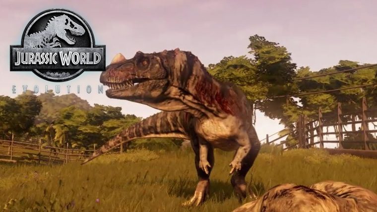 Combat De Cératosaurus – Jurassic World Evolution #15 (Fr serapportantà Combat De Dinosaure