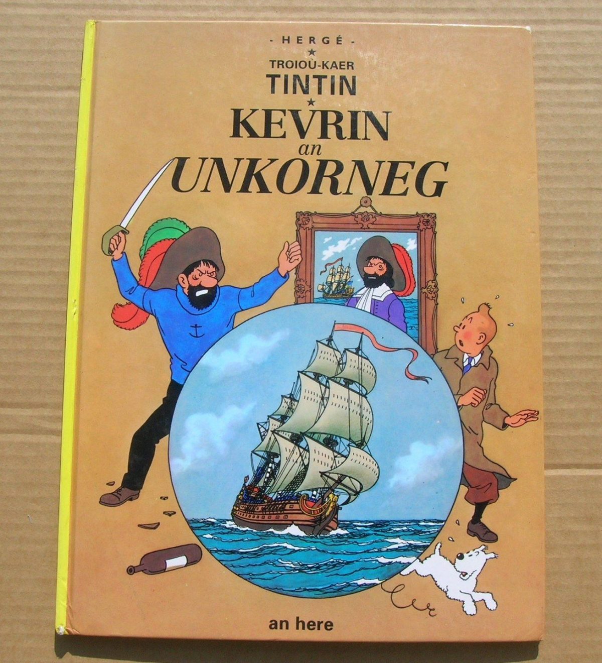 Comicsvalue - Tintin - Le Secret De La Licorne En pour Coloriage Tintin
