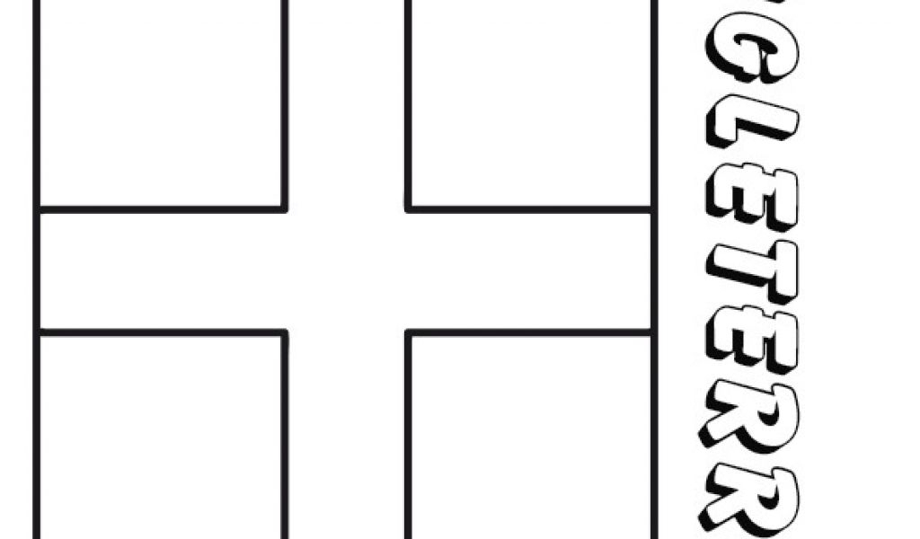 Comment Dessiner Le Drapeau Anglais : Cool 14 Picture pour Dessiner