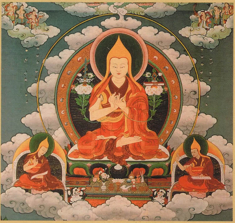 Den Stift Verstehen à Formen Des Buddhismus