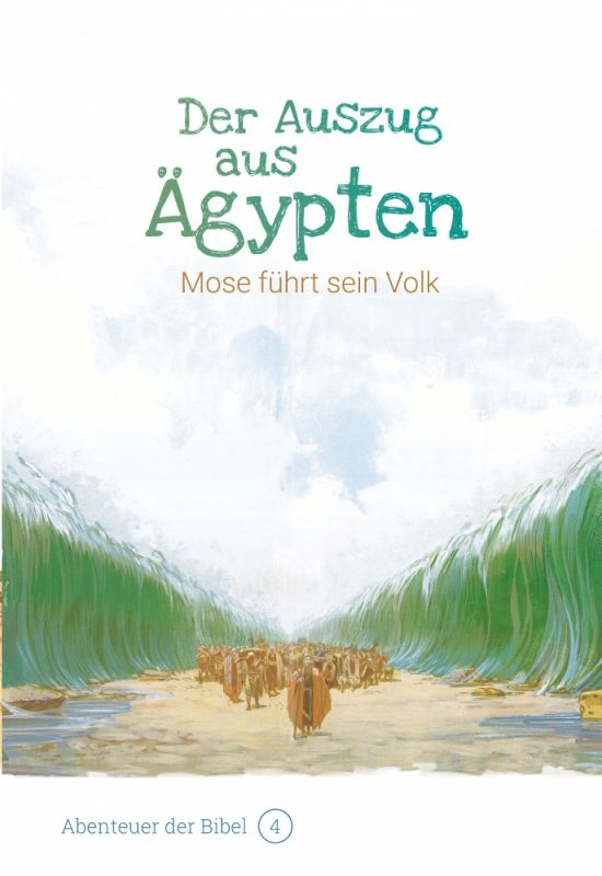 Der Auszug Aus Ägypten – Mose Führt Sein Volk (Abenteuer destiné Auszug Aus Ägypten Kindergottesdienst Der Auszug Aus Ägypten – Mose Führt Sein Volk (Abenteuer destiné Auszug Aus Ägypten Kindergottesdienst