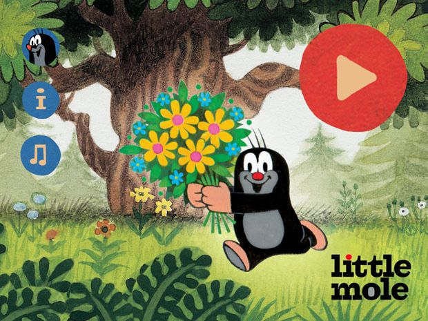 Der Kleine Maulwurf: Mini Spiele Apps Für Kleinkinder encequiconcerne Spiele Für Kleine Kindern