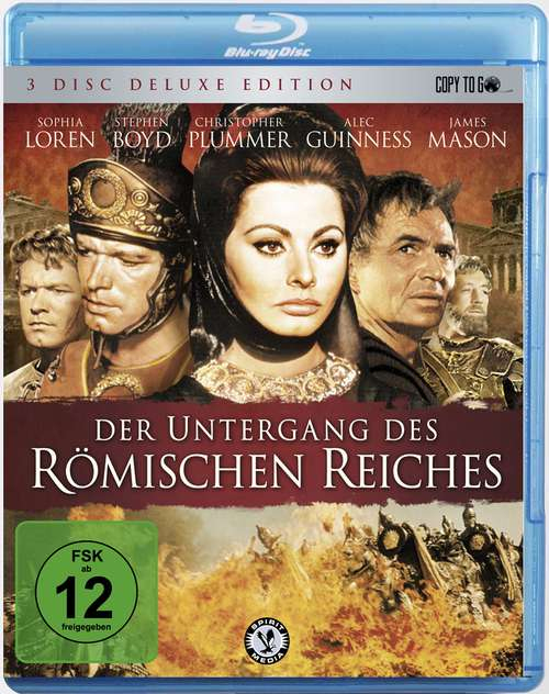 Der Untergang Des Römischen Reiches (Special Ed.) (Blu-Ray tout Untergang Des Römischen Reiches Unterricht Der Untergang Des Römischen Reiches (Special Ed.) (Blu-Ray tout Untergang Des Römischen Reiches Unterricht