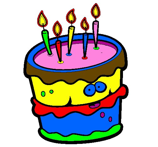 Dessin De Gâteau D'Anniversaire 2 Colorie Par Membre Non à Dessin D Anniversaire Dessin De Gâteau D'Anniversaire 2 Colorie Par Membre Non à Dessin D Anniversaire