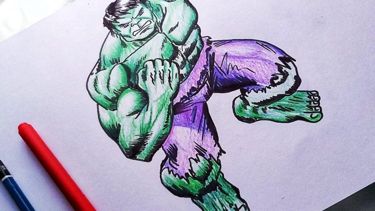 Dessin Facile Kawaii Hulk – Hulk Les Super Heros / Hulk destiné Dessin Hulk Kawaii
