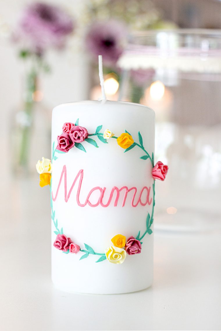 Die 10 Schönsten Muttertagsgeschenke Zum Selber Basteln pour Was Kann Ich Meiner Mama Zum Muttertag Basteln