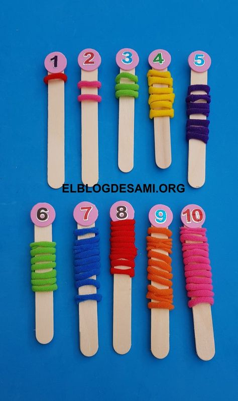 Die 42 Besten Bilder Zu Montessori | Mathe Für dedans Bastelideen Für Vorschulkinder