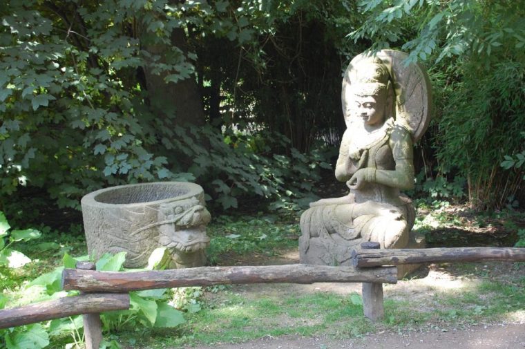 Die Fünf Tugendregeln Des Buddhismus | Bambooblog Hamburg encequiconcerne Richtungen Des Buddhismus