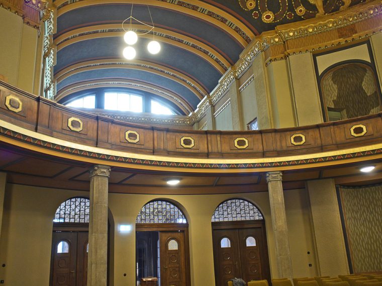 Die Geheimnisse Der Synagoge Von Görlitz avec Wie Ist Eine Synagoge Aufgebaut Die Geheimnisse Der Synagoge Von Görlitz avec Wie Ist Eine Synagoge Aufgebaut