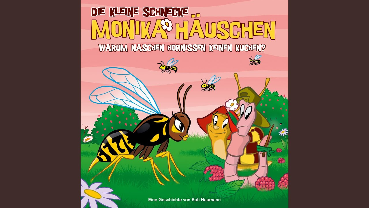 Die Kleine Schnecke Monika Häuschen - Titellied - destiné Kleine Schnecke Lied