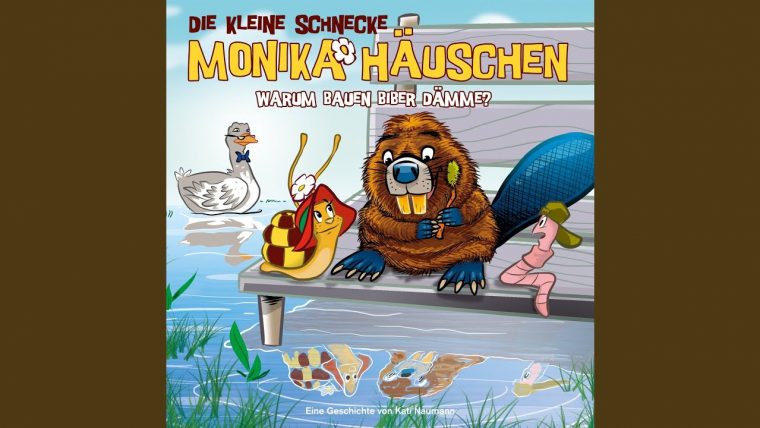 Die Kleine Schnecke Monika Häuschen – Titellied – intérieur Kleine Schnecke Lied
