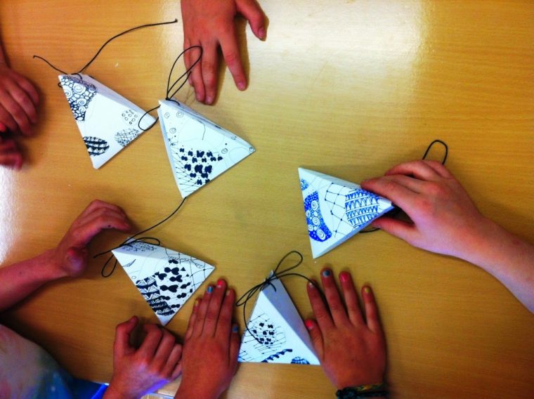 Die Seele Basteln Lassen: Juni 2014 serapportantà Basteln Mit Erstklässlern