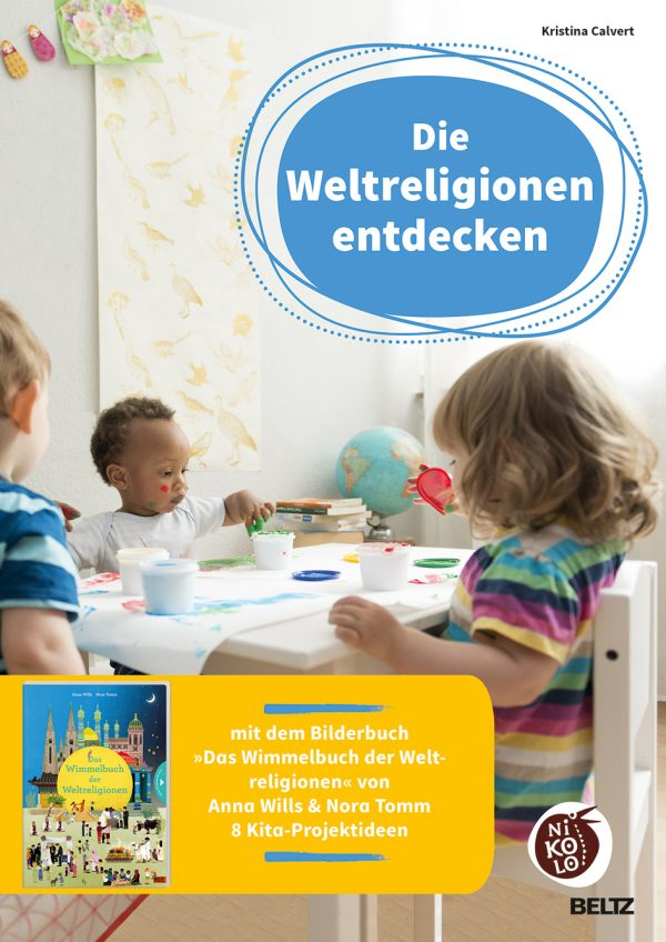 Die Weltreligionen Entdecken – Kinderbücherversand Ozimek destiné Weltreligionen Für Kinder