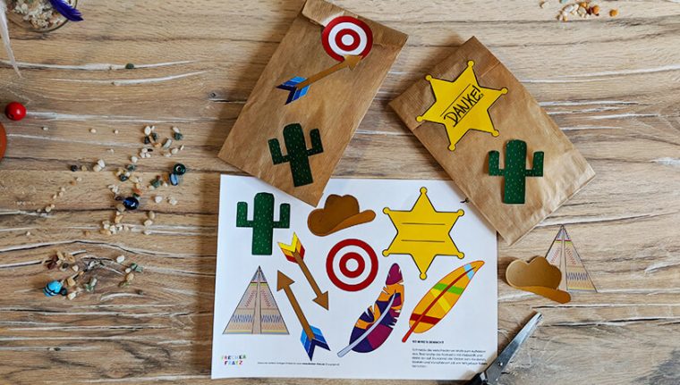 Diy Indianer Kindergeburtstag: Über 50 Ideen Und dedans Indianer Kindergeburtstag