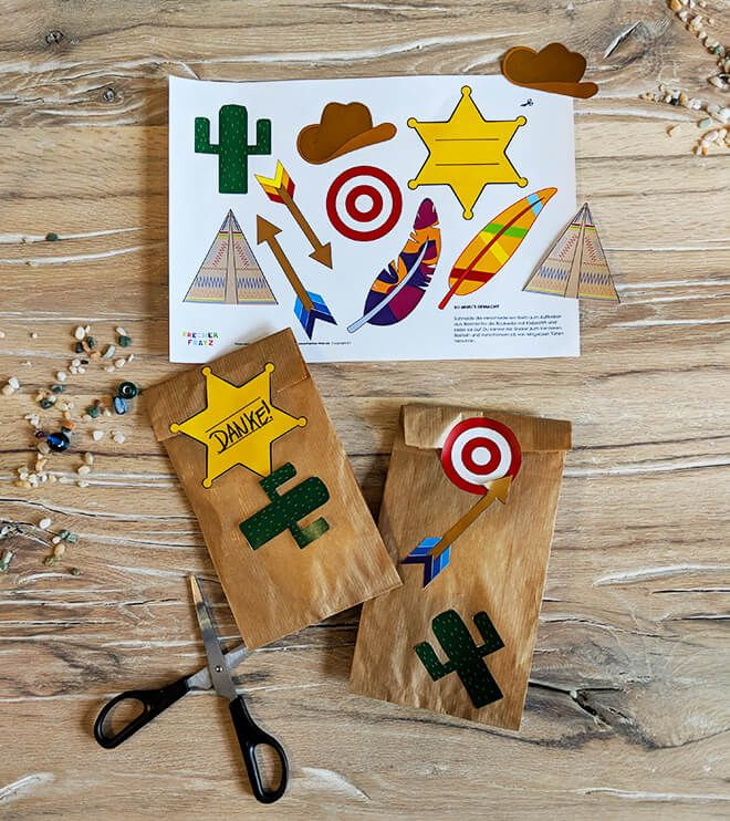 Diy Indianer Kindergeburtstag: Über 50 Ideen Und tout Indianer Kindergeburtstag