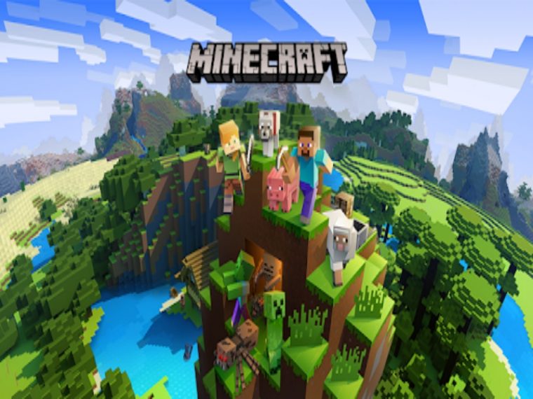 Download Minecraft Game For Pc Full Version Free tout Minecraft Bilder Download