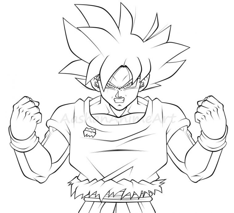 Dragon Ball Coloring Pages Ultra Instinct concernant Coloriage Goku Ultra Instinct Dragon Ball Coloring Pages Ultra Instinct concernant Coloriage Goku Ultra Instinct