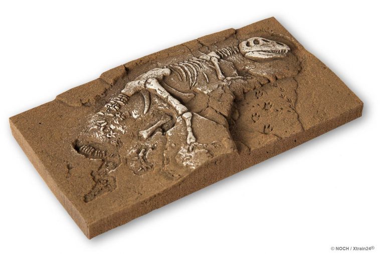 ᐅ Noch 58614 – Dinosaurier T-Rex Ausgrabung | Xtrain24 dedans Dinosaurier Ausgrabung