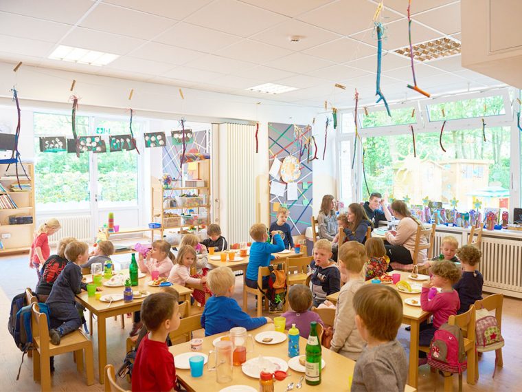 Eine Gesunde Ernährung Im Kindergarten dedans Gesunde Ernährung Kindergarten