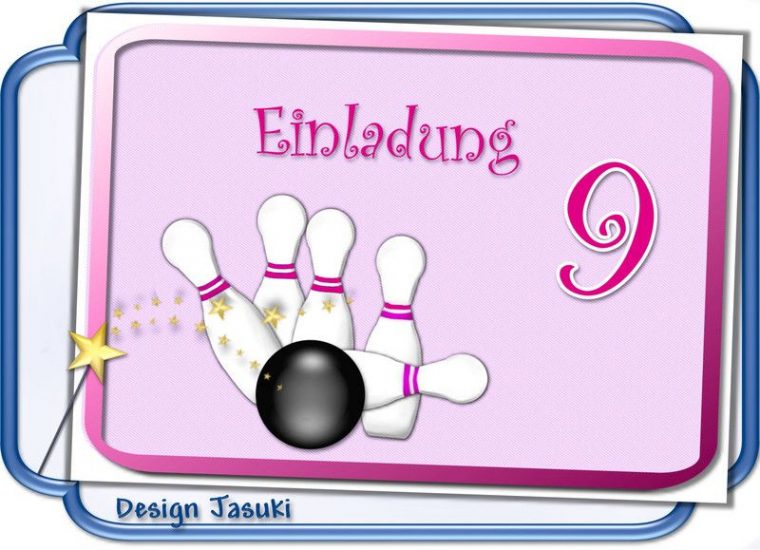 Einladungskarte Kindergeburtstag Kegelbahn Bowlen dedans Einladungskarten Kindergeburtstag Kegeln Einladungskarte Kindergeburtstag Kegelbahn Bowlen dedans Einladungskarten Kindergeburtstag Kegeln