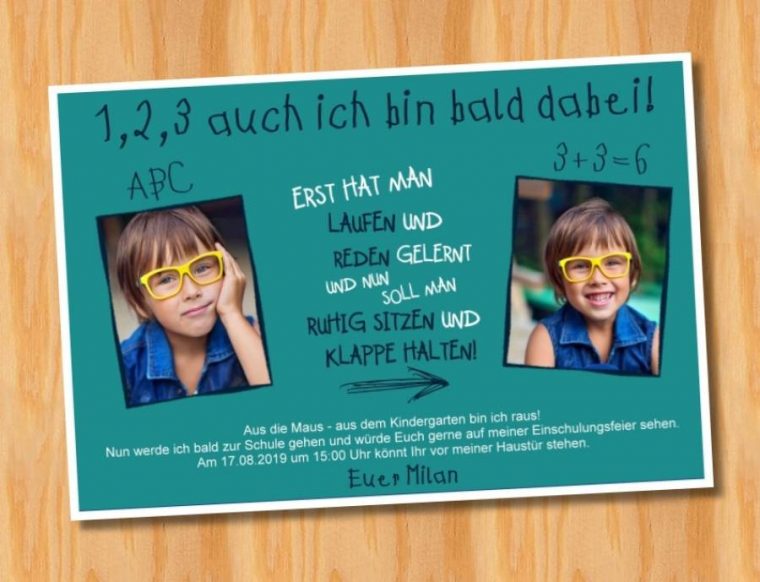 Einladungskarten Einschulung à Einladung Einschulung Einladungskarten Einschulung à Einladung Einschulung