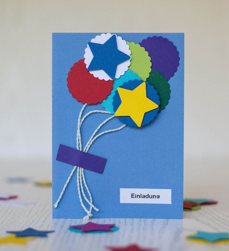 Einladungskarten Für Den Kindergeburtstag Selbst serapportantà Einladungskarten Basteln
