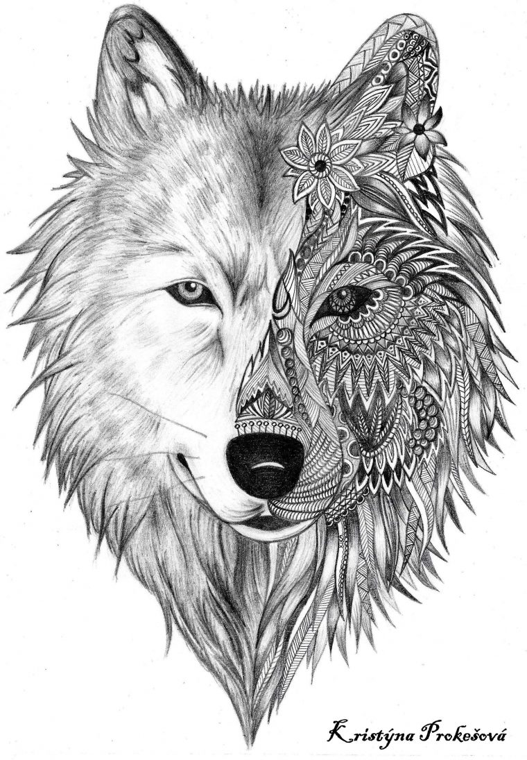 Einzigartig Dessin Loup Tete #Färbung #Malvorlagen # avec Coloriage Tête De Loup Einzigartig Dessin Loup Tete #Färbung #Malvorlagen # avec Coloriage Tête De Loup