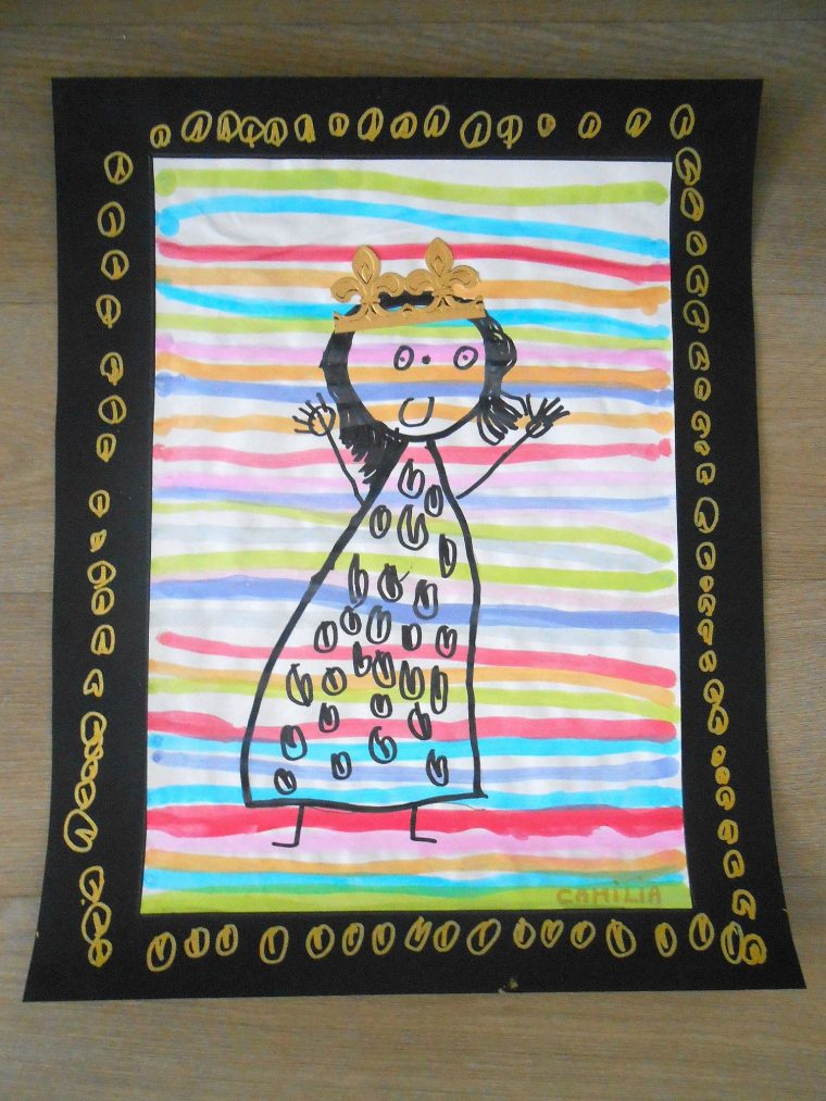 Épinglé Sur Arts Visuels , Fond Dessin Bonhomme tout Age Moyenne Section