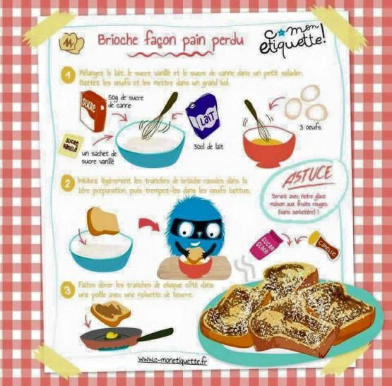 Épinglé Sur Cooking Tips And Food Ideas destiné Recette Pour Enfants
