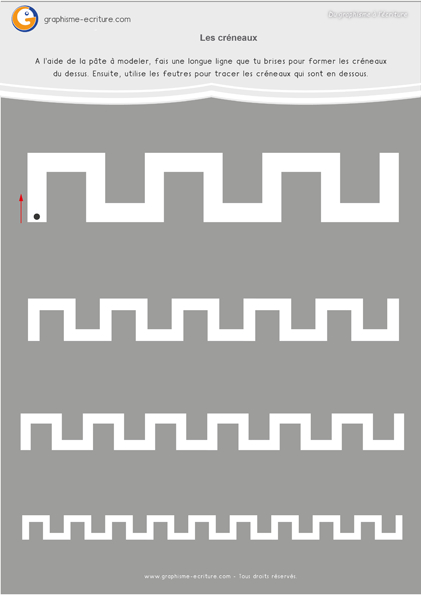 Épinglé Sur Graphisme Moyenne Section Maternelle – 4 Ans concernant Age Moyenne Section